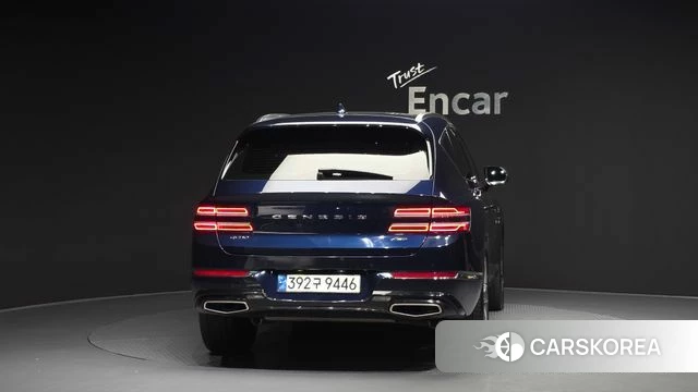 Genesis GV80 id 3852153 из Кореи 14