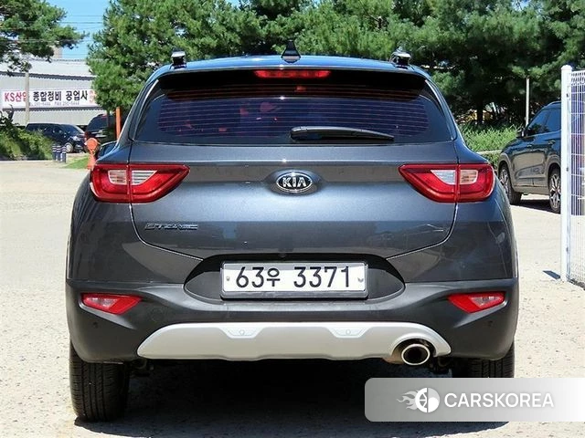 Kia Stonic id 4780967 из Кореи 14