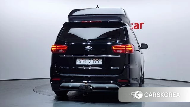 Kia The New Carnival id 3936930 из Кореи 14