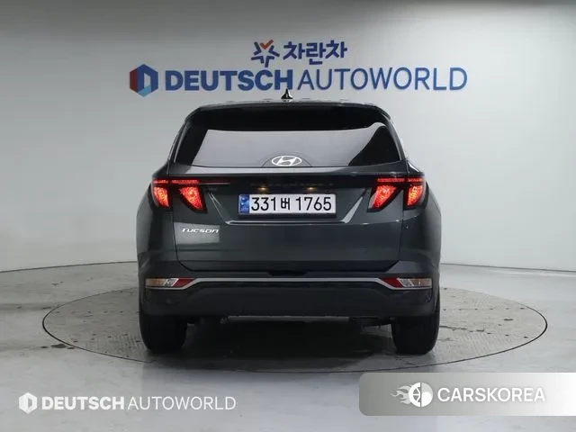 Hyundai Tucson (NX4) id 3615565 из Кореи 14