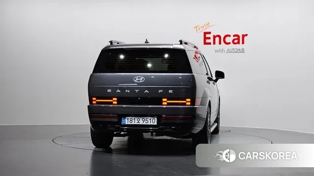 Hyundai Santa Fe (MX5) id 3571406 из Кореи 14