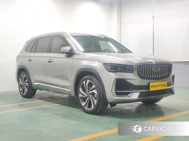 Geely Automobile Xingyue L id 4253802 из Китая 14