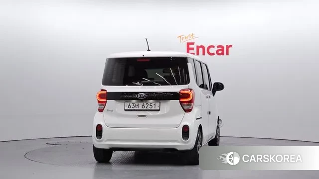 Kia The New Ray id 3480420 из Кореи 14