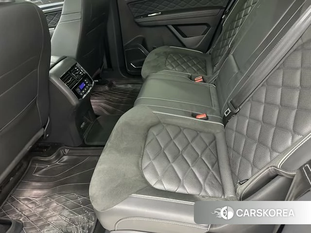 Volkswagen Tourang 2019 Черный из Китая, фото 4