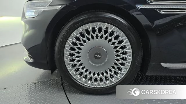 Genesis G90 id 4269188 из Кореи 26