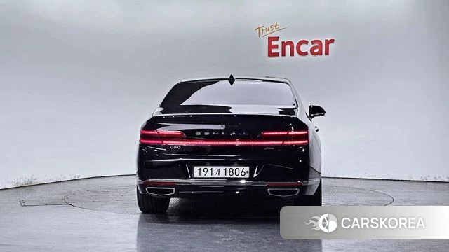 Genesis G90 id 3924182 из Кореи 14