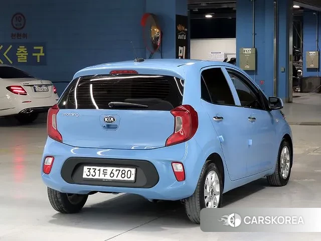 Kia All New Morning (JA) id 3459932 из Кореи 14