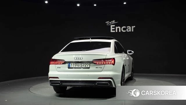 Audi A6 (C8) id 4507874 из Кореи 14