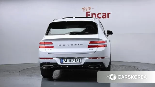 Genesis GV80 id 3788502 из Кореи 14