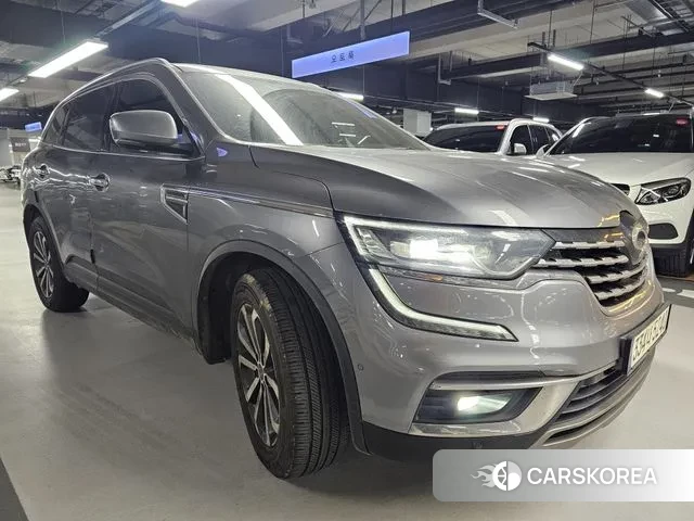 Renault Korea (Samsung) The New QM6 id 3543712 из Кореи 7