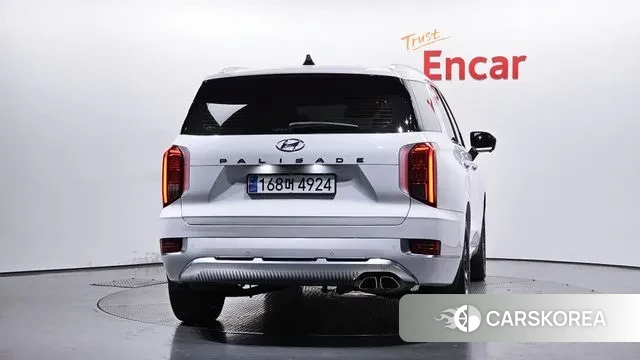 Hyundai Palisade id 3356107 из Кореи 14