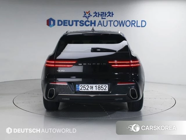 Genesis GV70 id 4740899 из Кореи 14