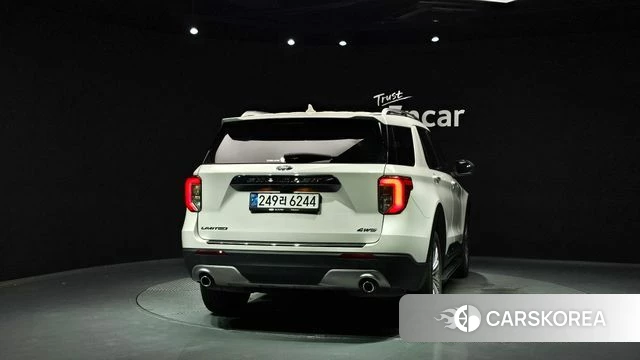 Ford Explorer 6th Generation id 4549158 из Кореи 32