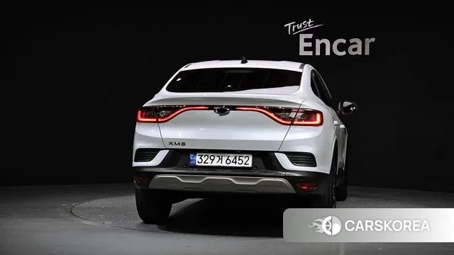 Renault Korea (Samsung) XM3 id 3615822 из Кореи 14