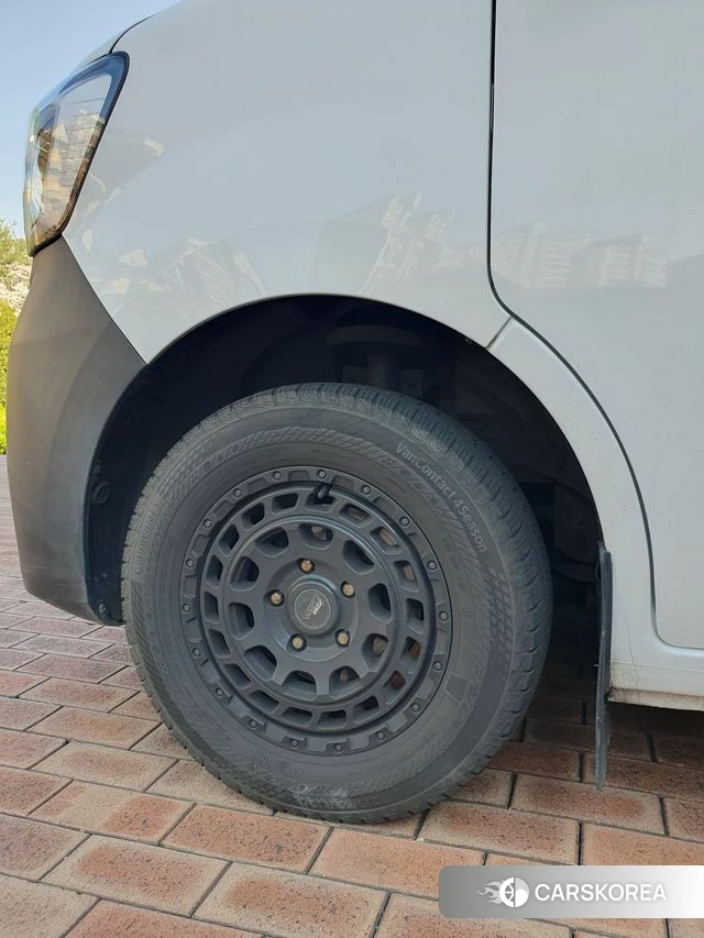 Renault Korea (Samsung) Master 2020 Белый из Кореи, фото 4