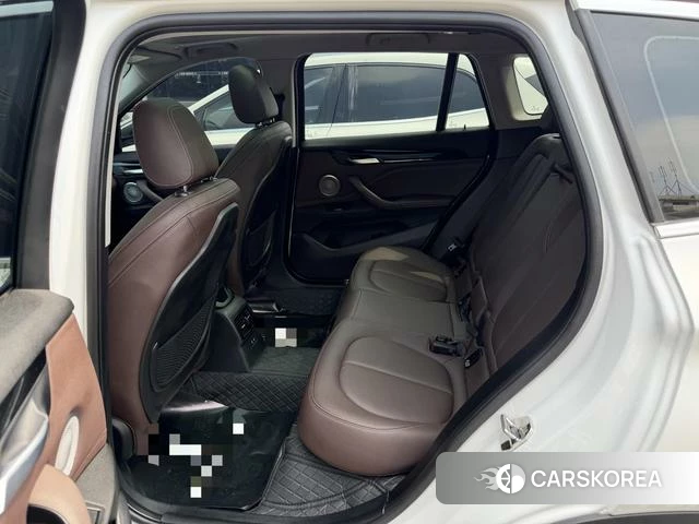 BMW X1 2022 Белый из Китая, фото 4
