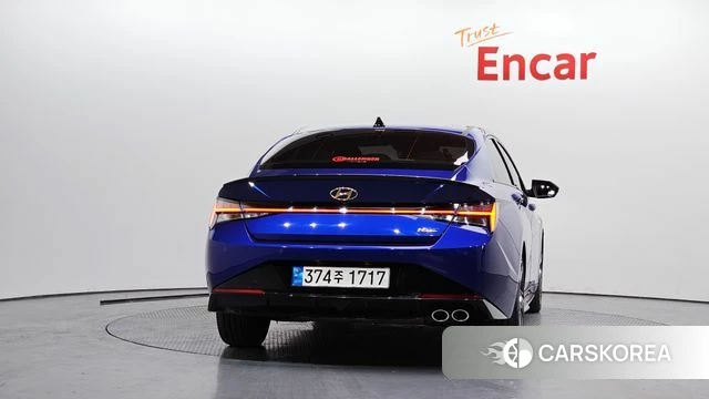 Hyundai Avante (CN7) id 3812312 из Кореи 14
