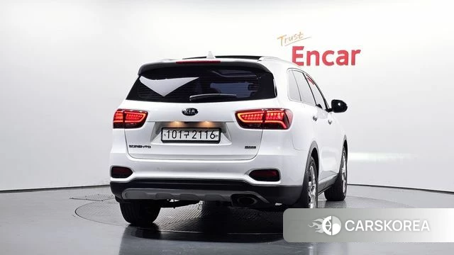 Kia The New Sorento id 4717498 из Кореи 34