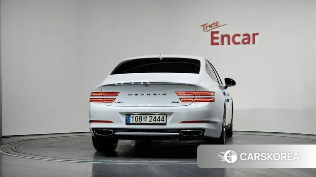 Genesis G80 (RG3) id 4355654 из Кореи 25