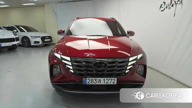 Hyundai Tucson Hybrid (NX4) id 4362315 из Кореи 14