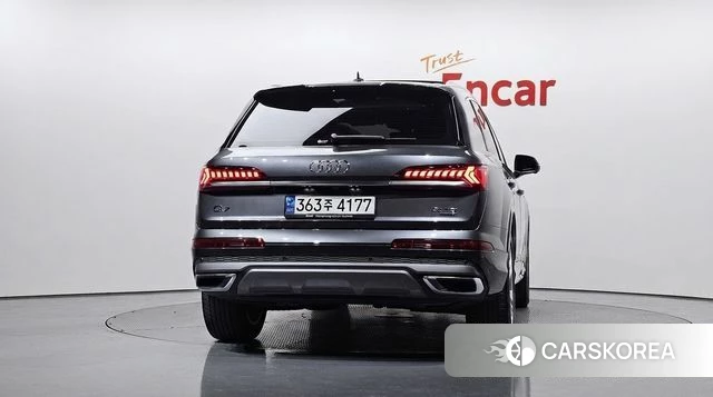 Audi Q7 (4M) id 4637228 из Кореи 14