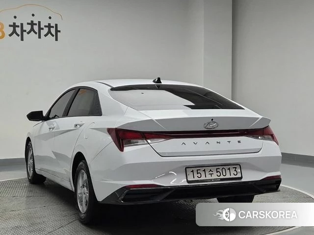 Hyundai Avante (CN7) id 4577073 из Кореи 12