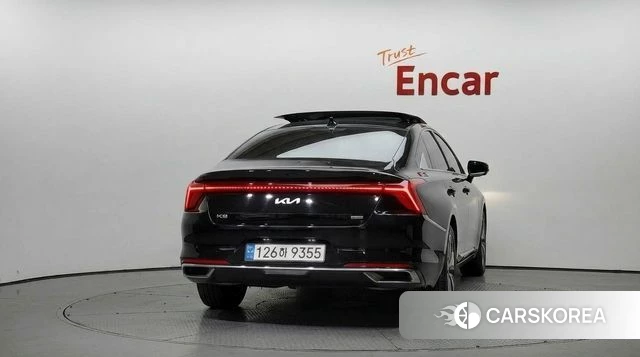 Kia K8 Hybrid id 4779276 из Кореи 24