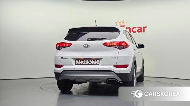 Hyundai All New Tucson id 4638240 из Кореи 14
