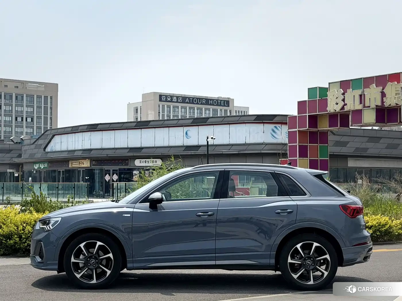 Audi Q3 id 4546568 из Китая 7