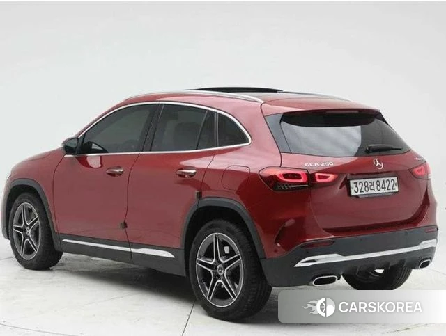 Mercedes-Benz GLA - Class H247 id 4434773 из Кореи 14