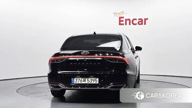 Hyundai The New Grandeur IG id 4567766 из Кореи 14
