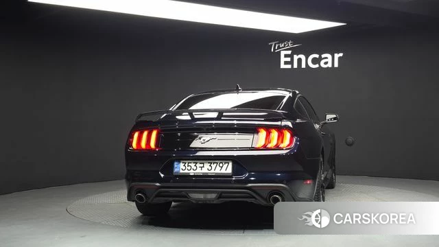 Ford Mustang id 4604057 из Кореи 24