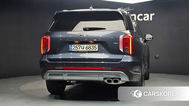 Hyundai The New Palisade id 4322602 из Кореи 31