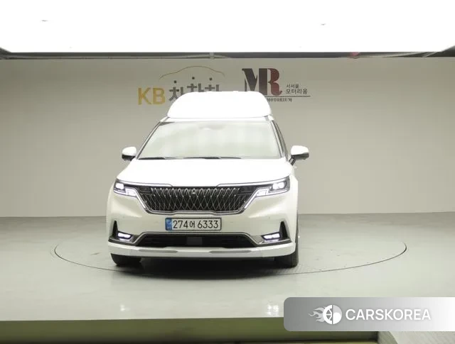 Kia Carnival 4th generation id 3452905 из Кореи 14