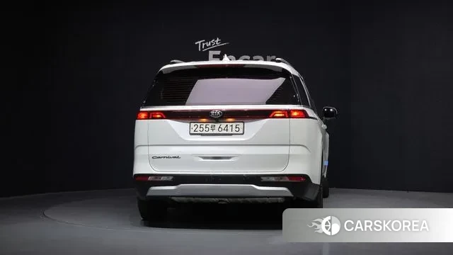 Kia Carnival 4th generation id 3778115 из Кореи 14