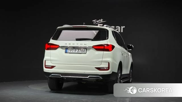 Ssangyong All New Rexton id 4524941 из Кореи 29