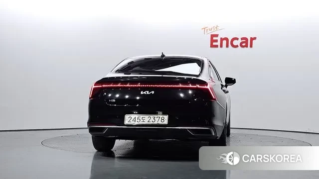 Kia K8 id 3012449 из Кореи 14