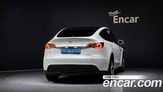 Tesla Model Y id 2853926 из Кореи 14