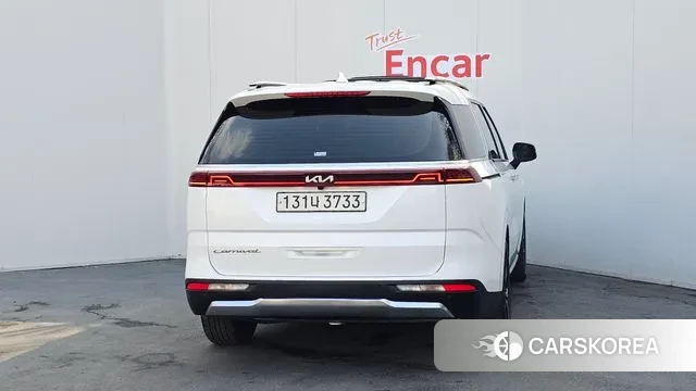 Kia Carnival 4th generation id 3686706 из Кореи 14