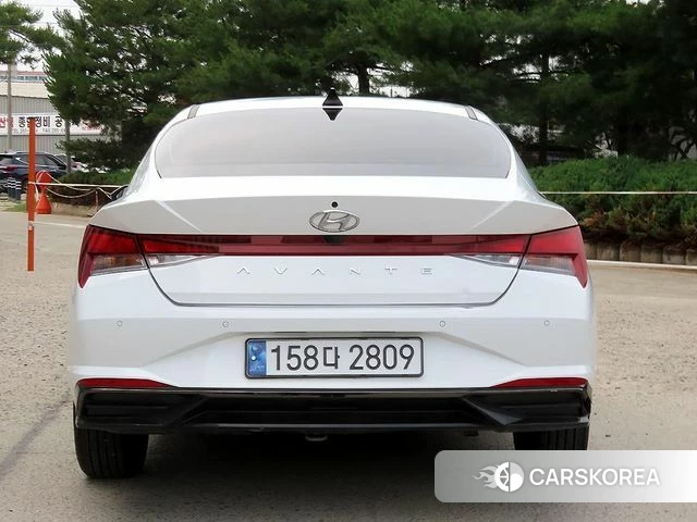 Hyundai Avante (CN7) id 4454861 из Кореи 14