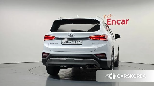 Hyundai Santa Fe TM id 4918349 из Кореи 27