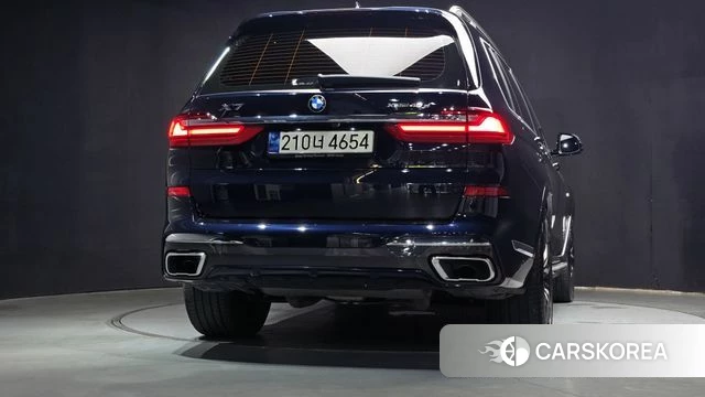 BMW X7 (G07) id 4535143 из Кореи 28