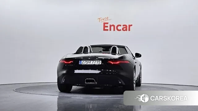 Jaguar F-TYPE id 3437301 из Кореи 14