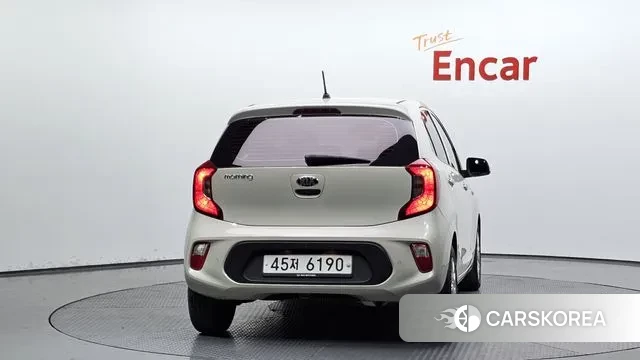 Kia All New Morning (JA) id 3351130 из Кореи 14