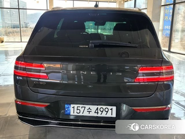 Genesis GV80 id 3793210 из Кореи 14
