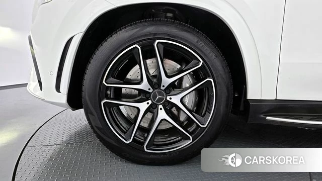 Mercedes-Benz GLE-Class W167 id 3800240 из Кореи 14