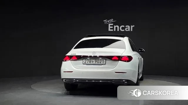 Mercedes-Benz E-Class W214 id 3294273 из Кореи 14