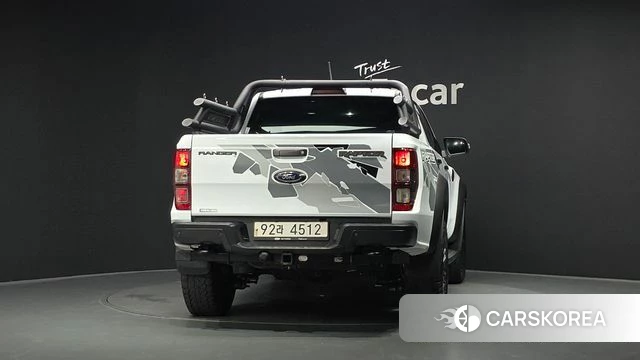 Ford Ranger 3rd Generation id 4464350 из Кореи 14