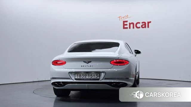 Bentley Continental GT 3rd Generation id 4244431 из Кореи 14