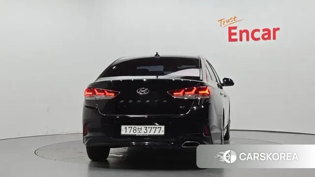 Hyundai Sonata New Rise id 3024603 из Кореи 14